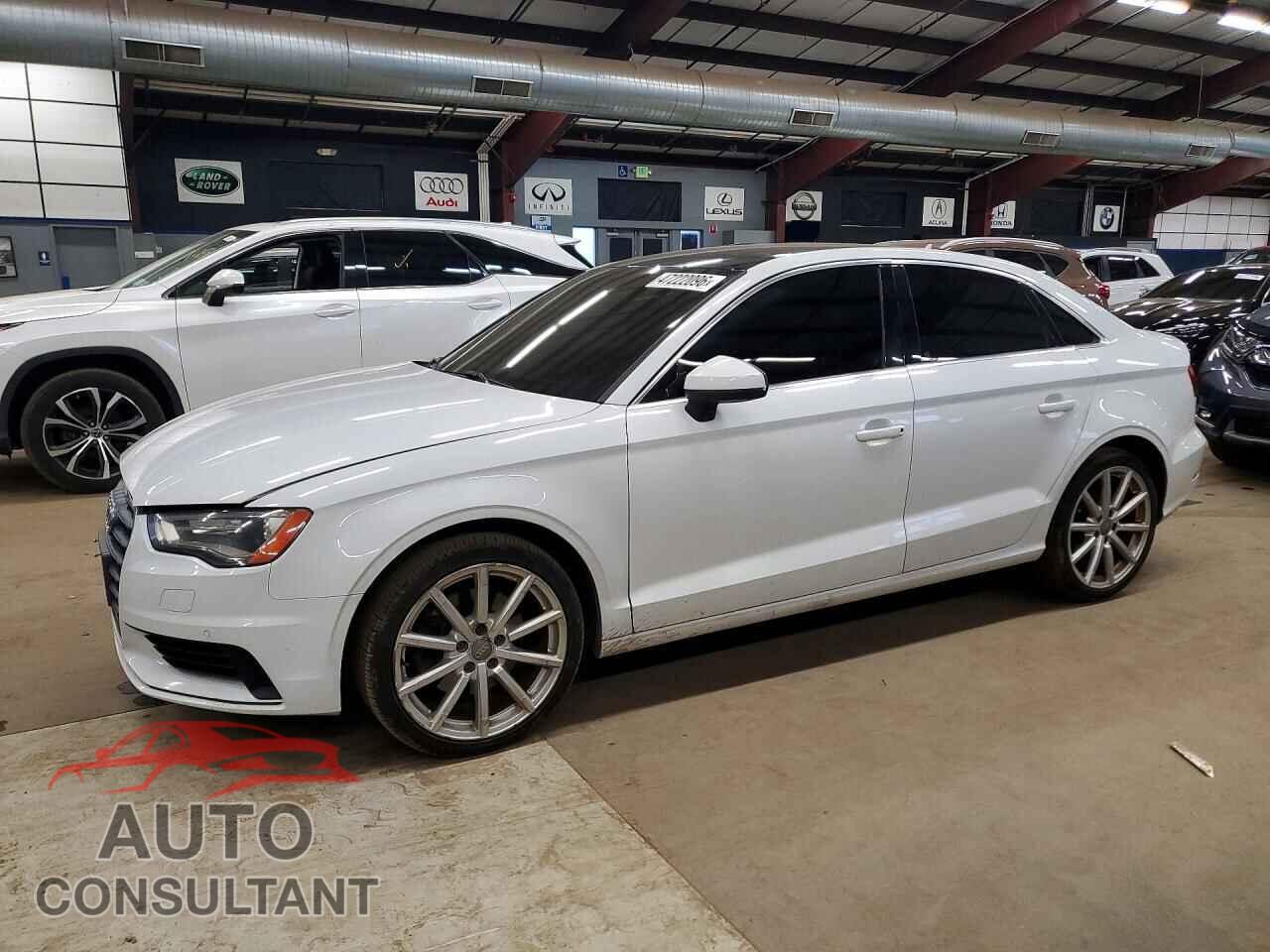 AUDI A3 2016 - WAUC7GFF5G1114686