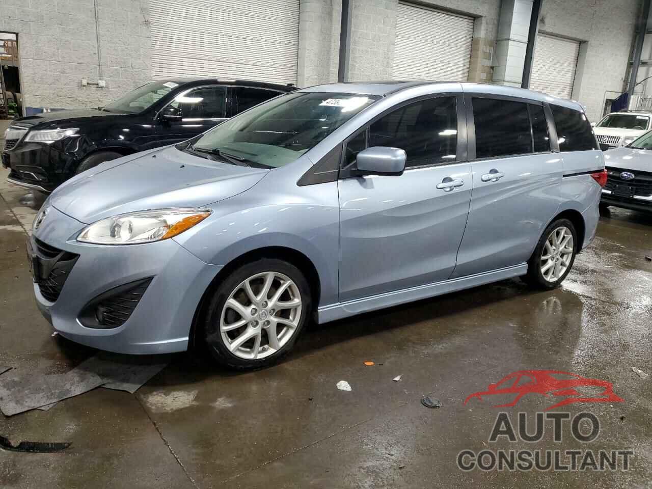 MAZDA 5 2012 - JM1CW2DL9C0118337