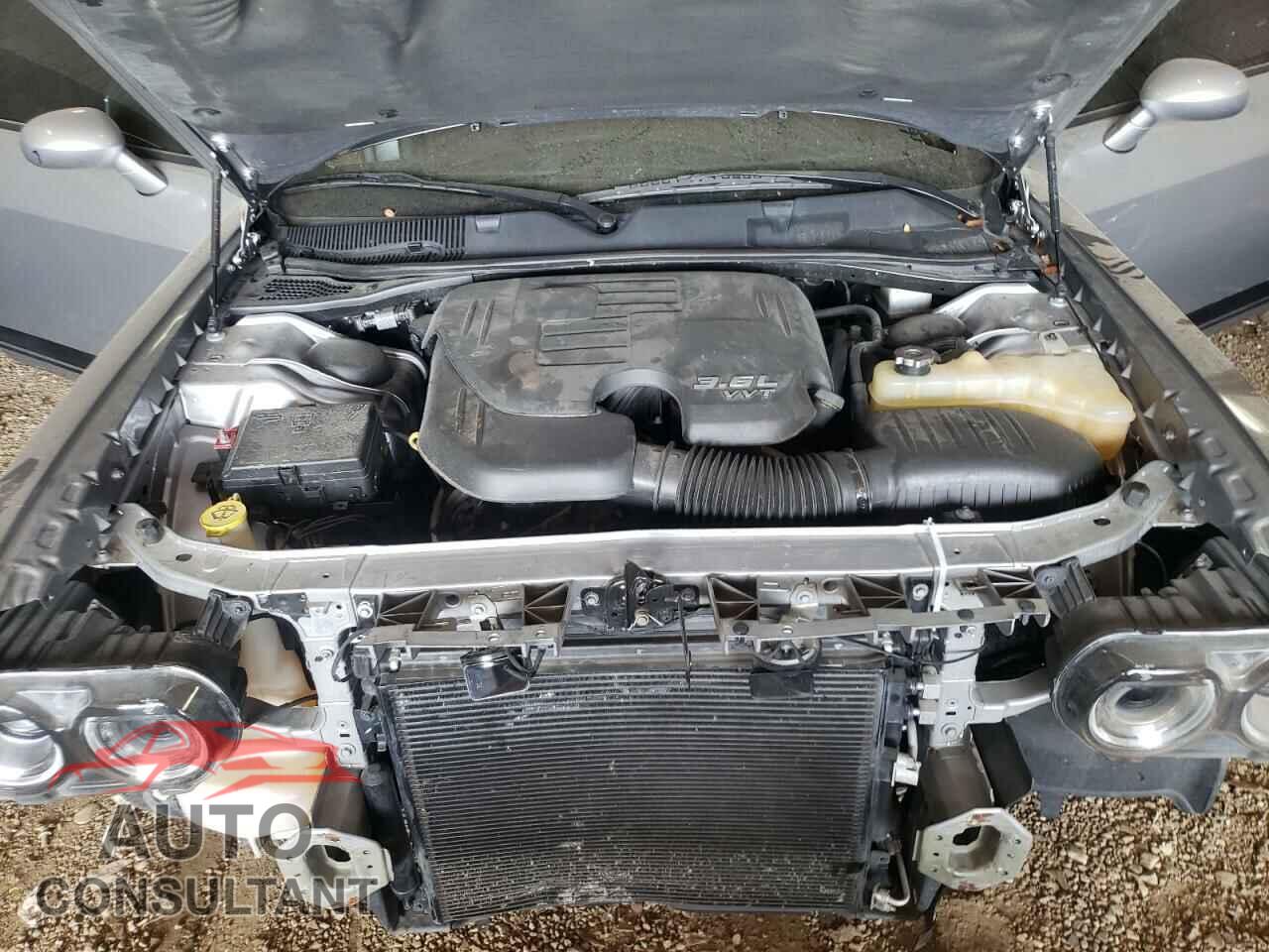 DODGE CHALLENGER 2017 - 2C3CDZAG1HH554757