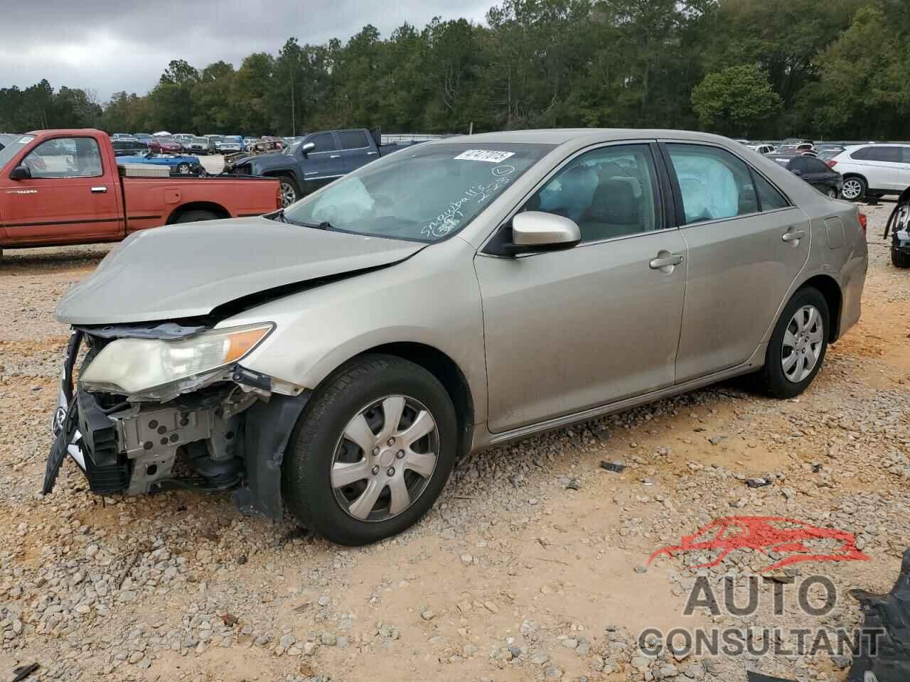 TOYOTA CAMRY 2014 - 4T4BF1FK0ER348887