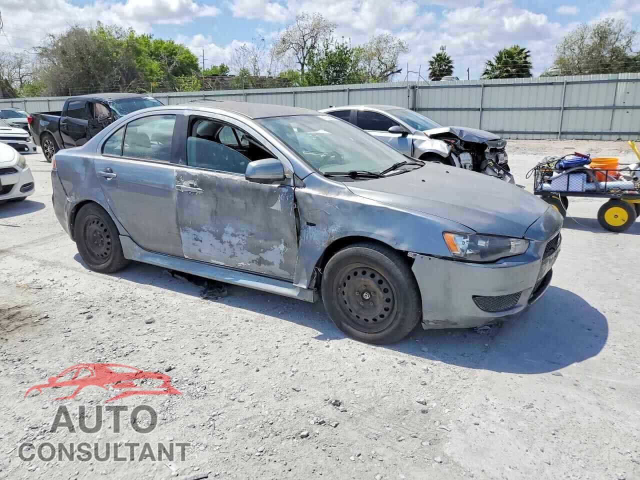MITSUBISHI LANCER 2014 - JA32U2FU8EU020675