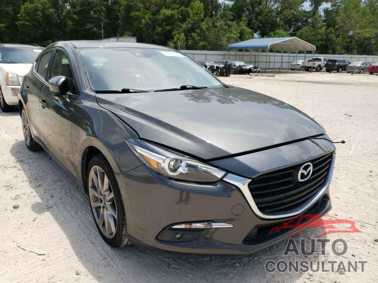 MAZDA 3 2018 - 3MZBN1M36JM225121