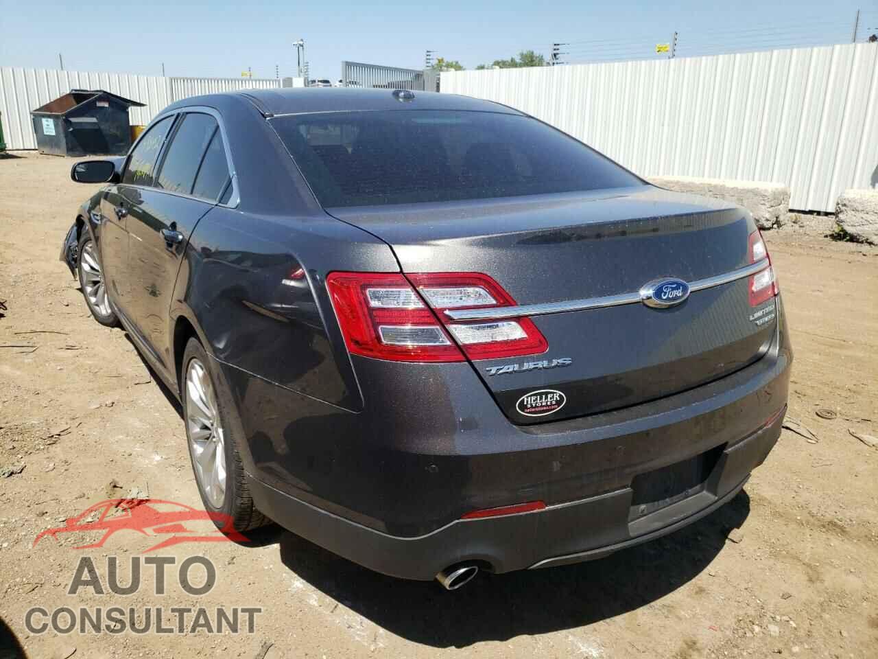 FORD TAURUS 2016 - 1FAHP2F89GG101553