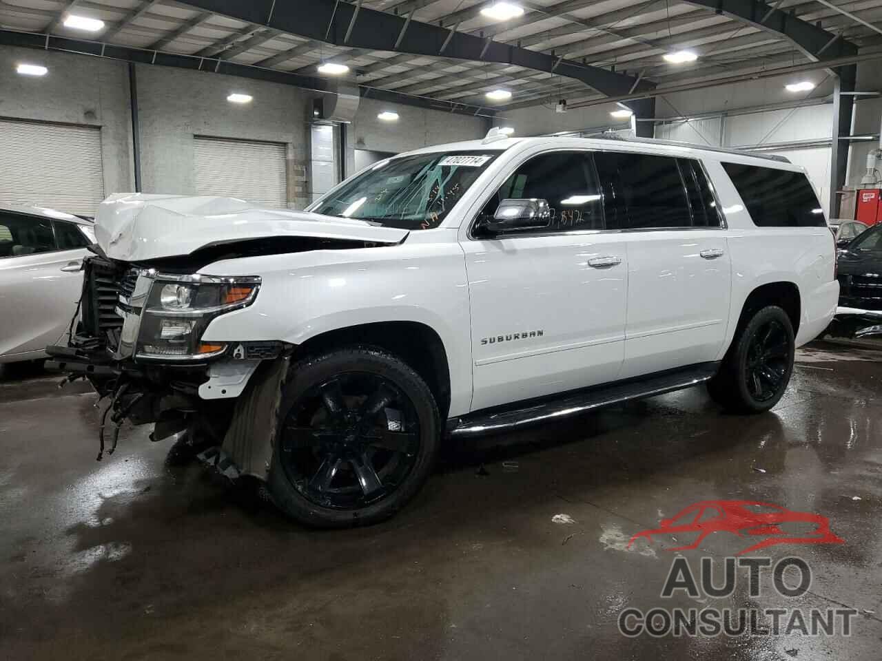 CHEVROLET SUBURBAN 2020 - 1GNSKJKC2LR282889