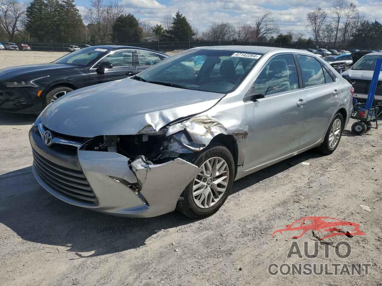 TOYOTA CAMRY 2017 - 4T1BF1FK3HU794479