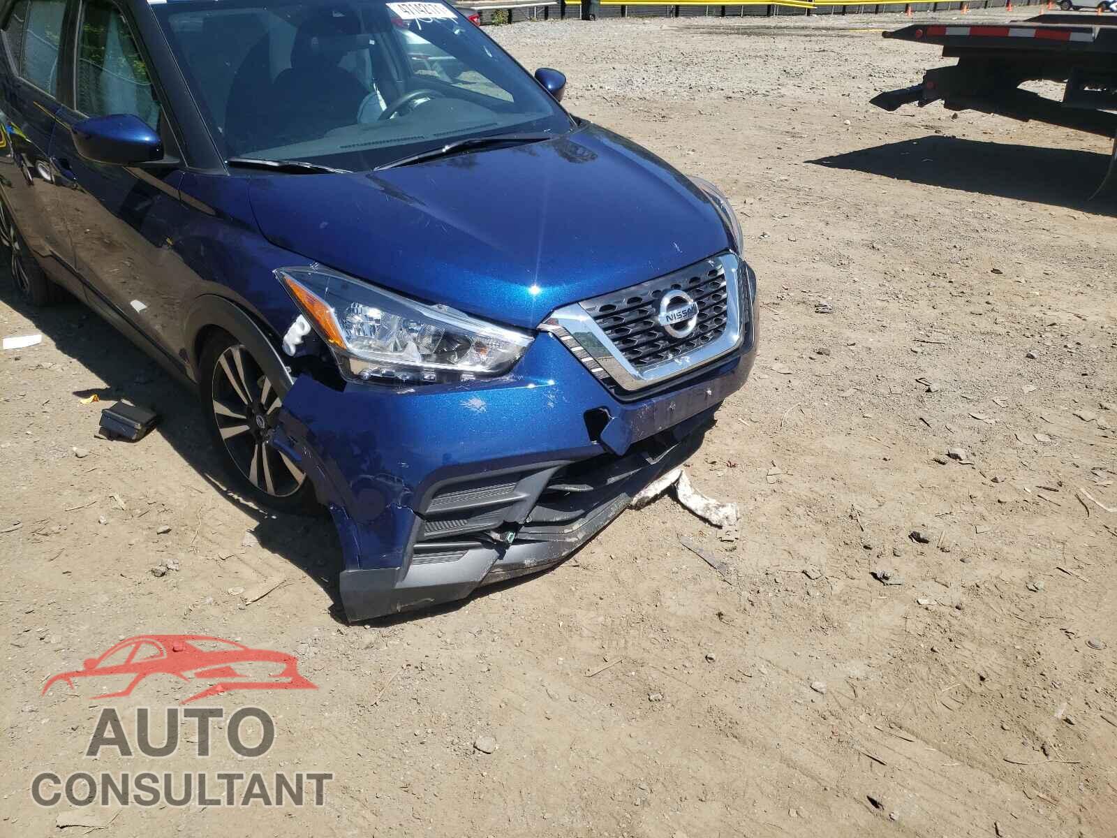 NISSAN KICKS 2020 - 3N1CP5CV1LL537029