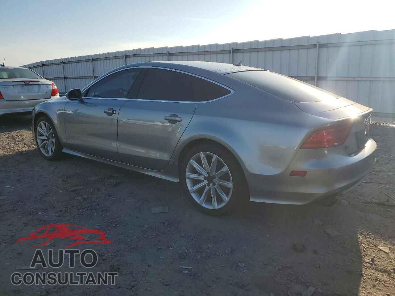 AUDI A7 2012 - WAUSGAFC2CN027202