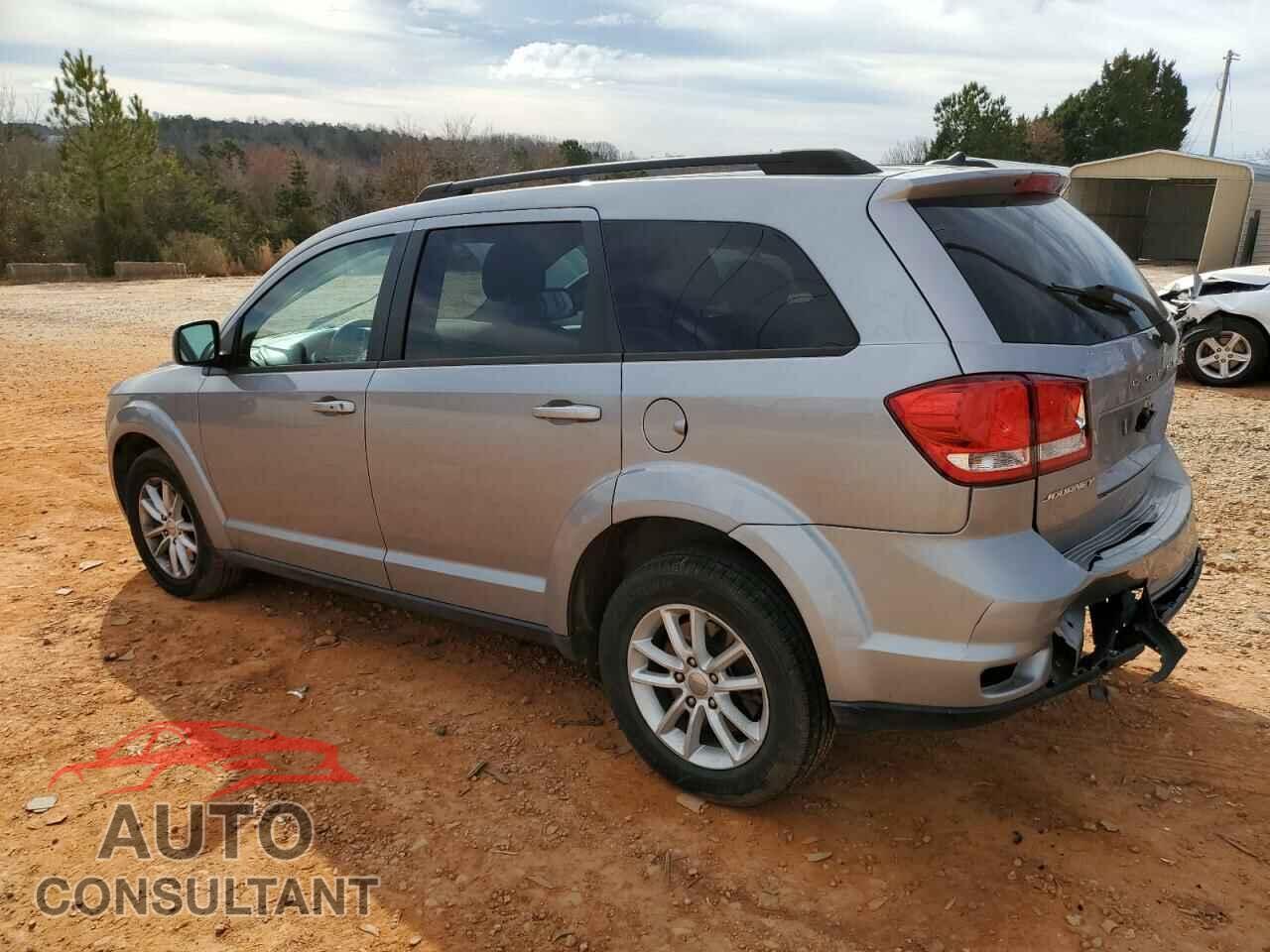 DODGE JOURNEY 2016 - 3C4PDCBG3GT145531