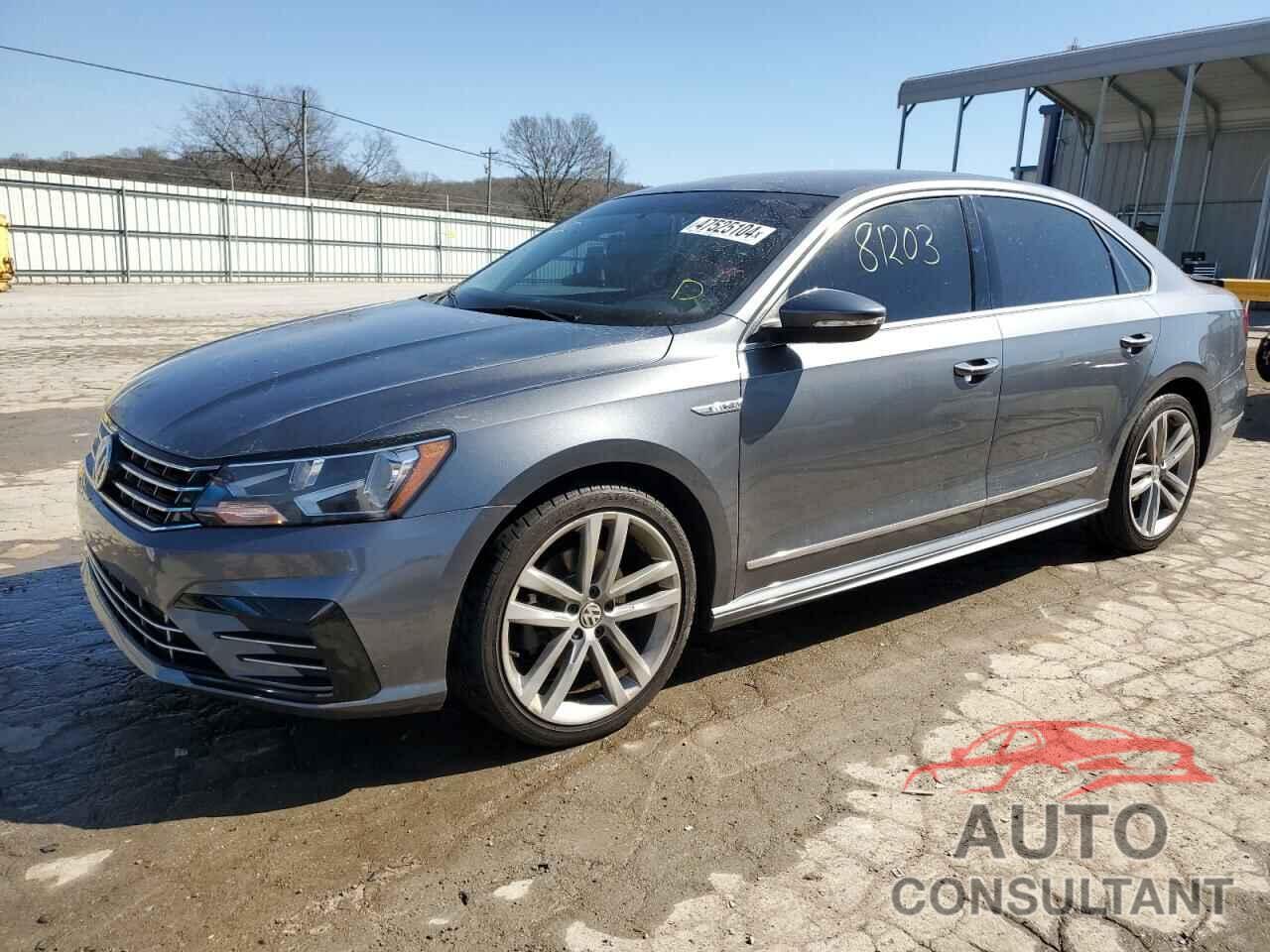 VOLKSWAGEN PASSAT 2017 - 1VWDT7A3XHC061454