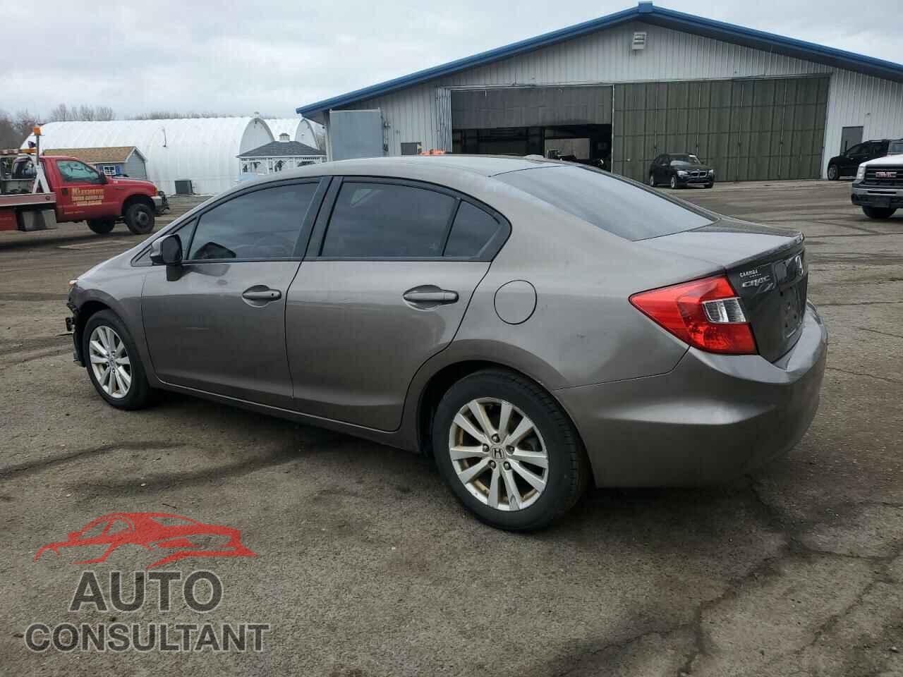 HONDA CIVIC 2012 - 2HGFB2F98CH515870