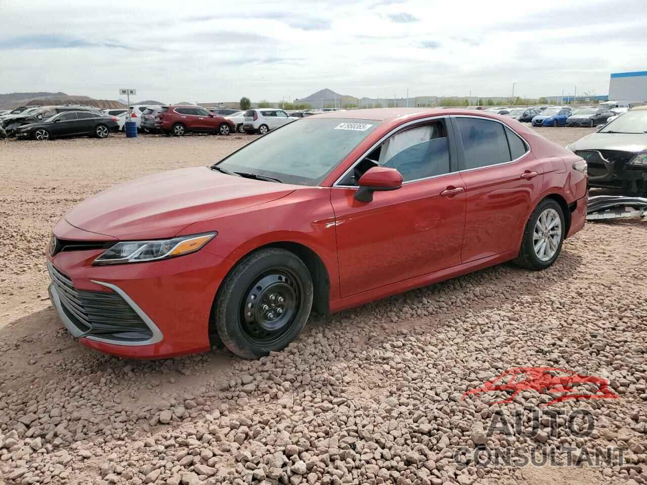 TOYOTA CAMRY 2023 - 4T1C11AK7PU083425