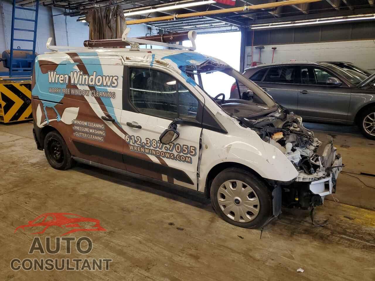 FORD TRANSIT 2019 - NM0LS7E26K1397475