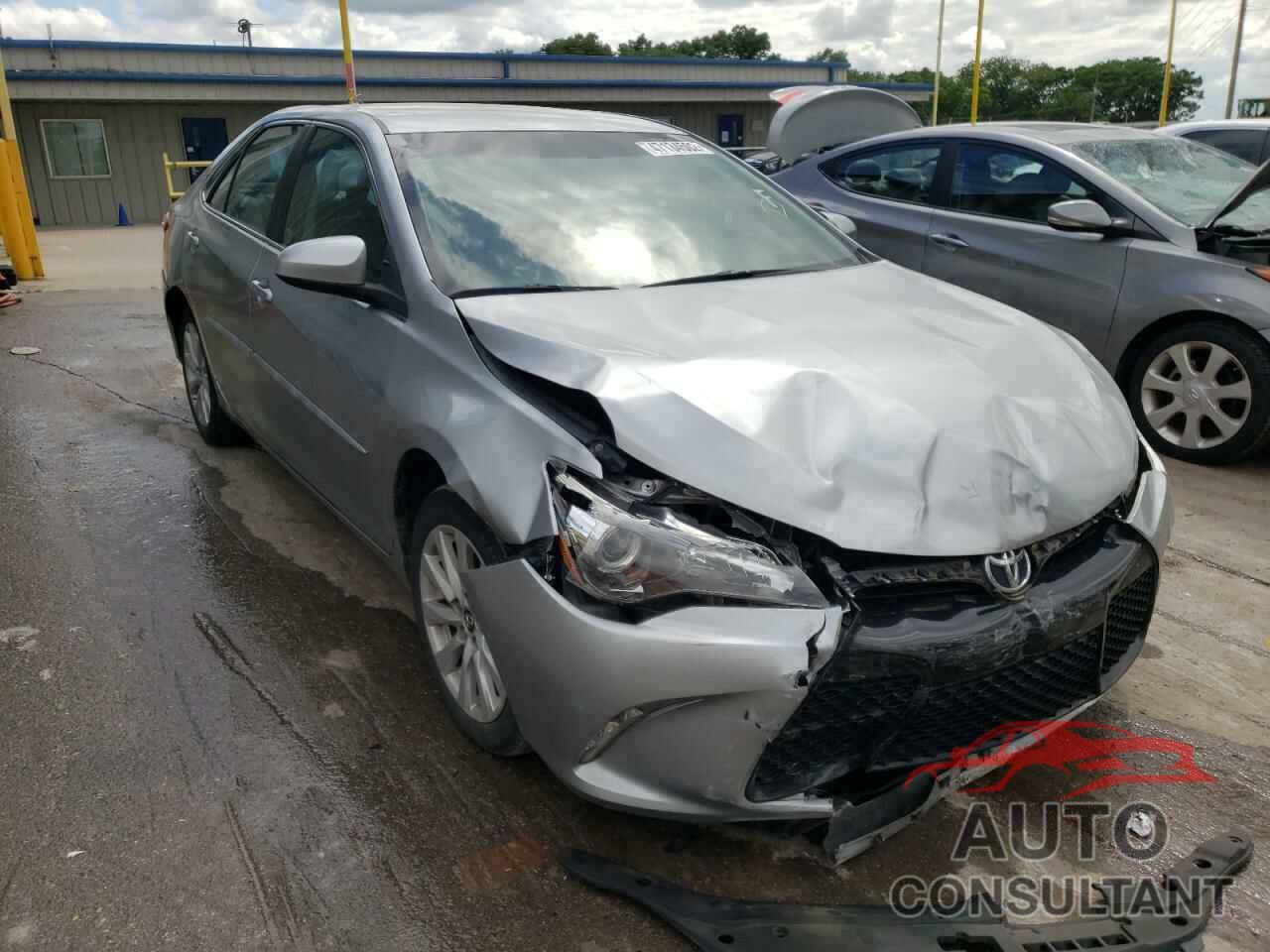 TOYOTA CAMRY 2017 - 4T1BF1FK0HU654065