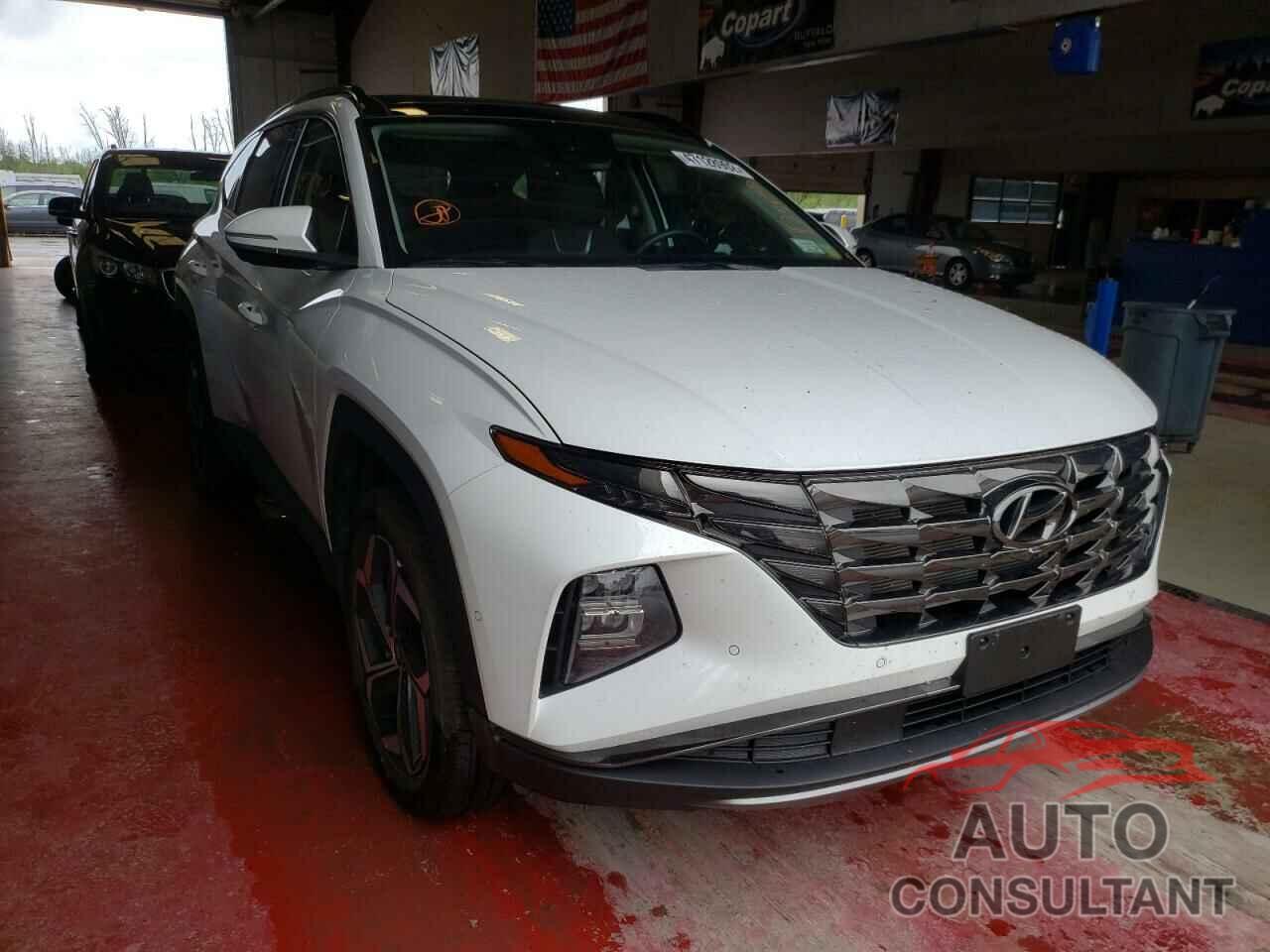 HYUNDAI TUCSON 2022 - 5NMJECAE2NH062170