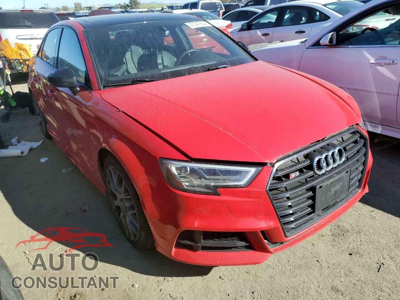 AUDI S3 2020 - WAUB1GFF5LA100729