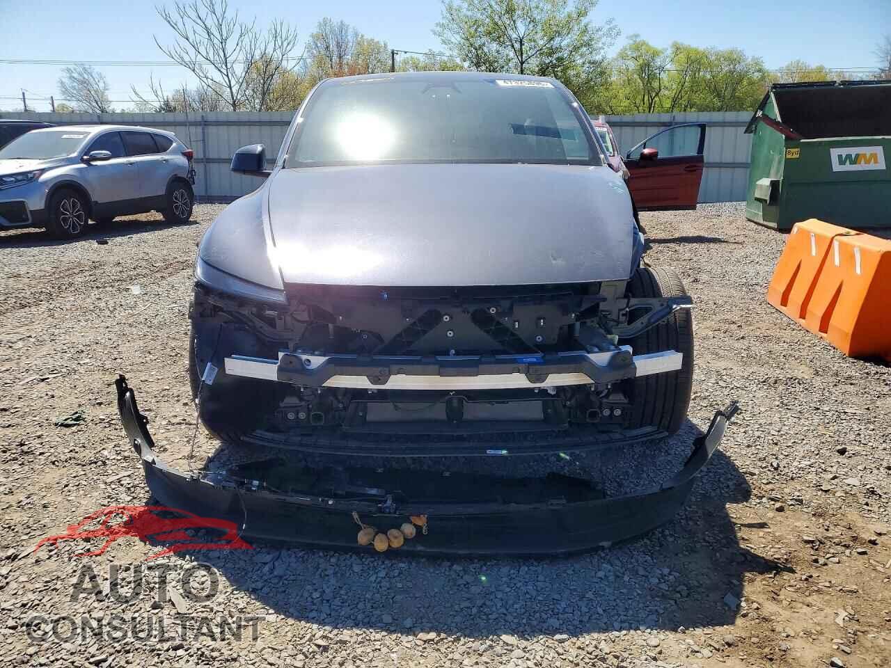TESLA MODEL Y 2026 - 7SAYGDED2TA590953