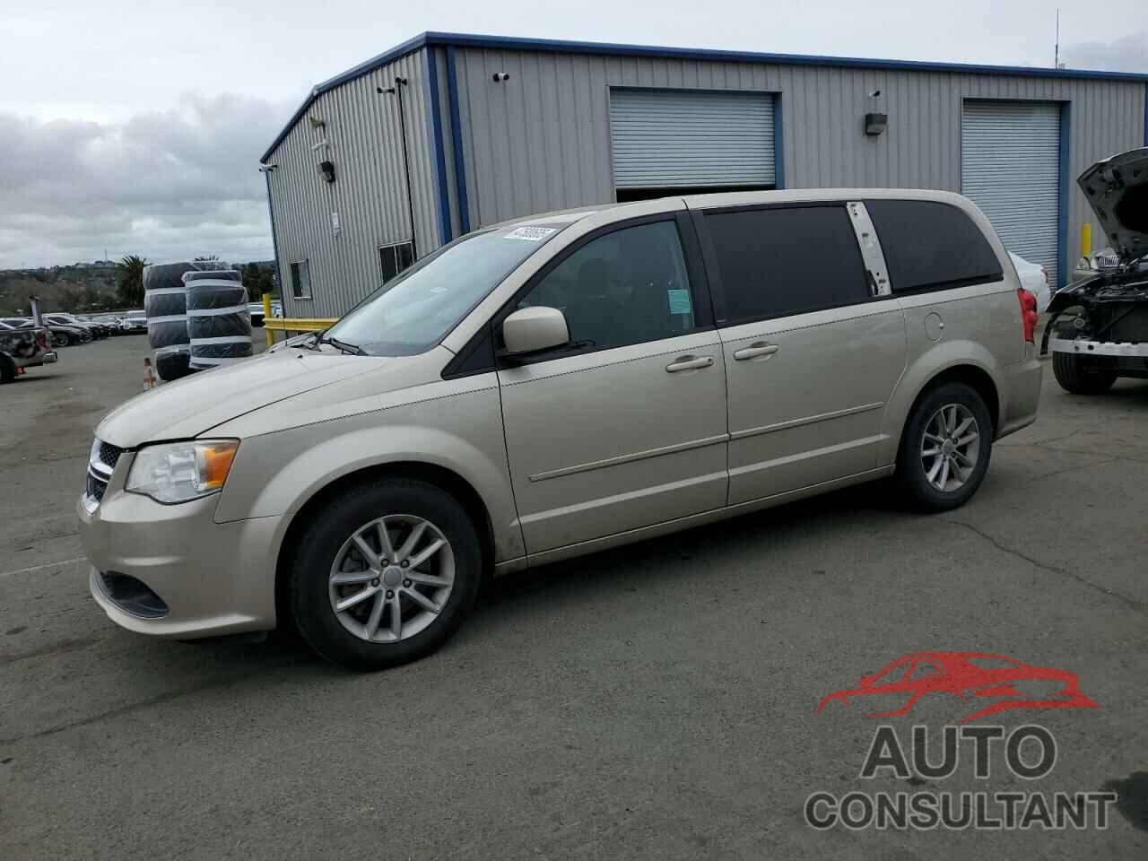 DODGE CARAVAN 2013 - 2C4RDGCG9DR749646