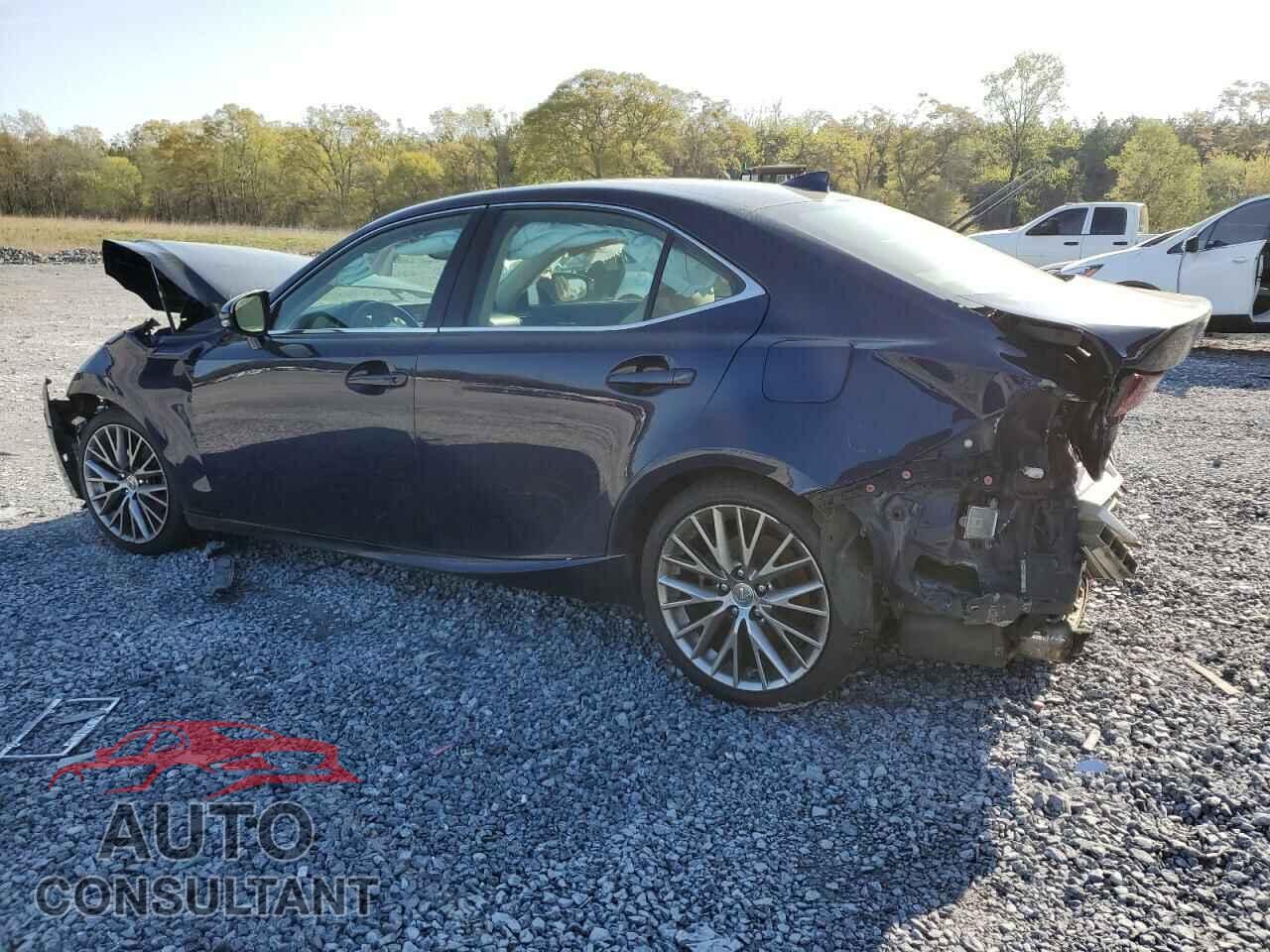 LEXUS IS 2014 - JTHBF1D25E5014509