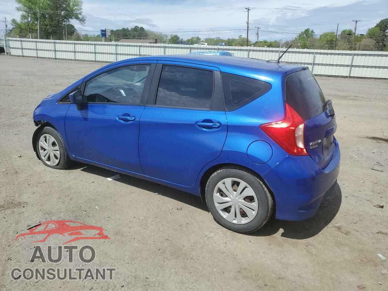 NISSAN VERSA 2017 - 3N1CE2CP4HL376608
