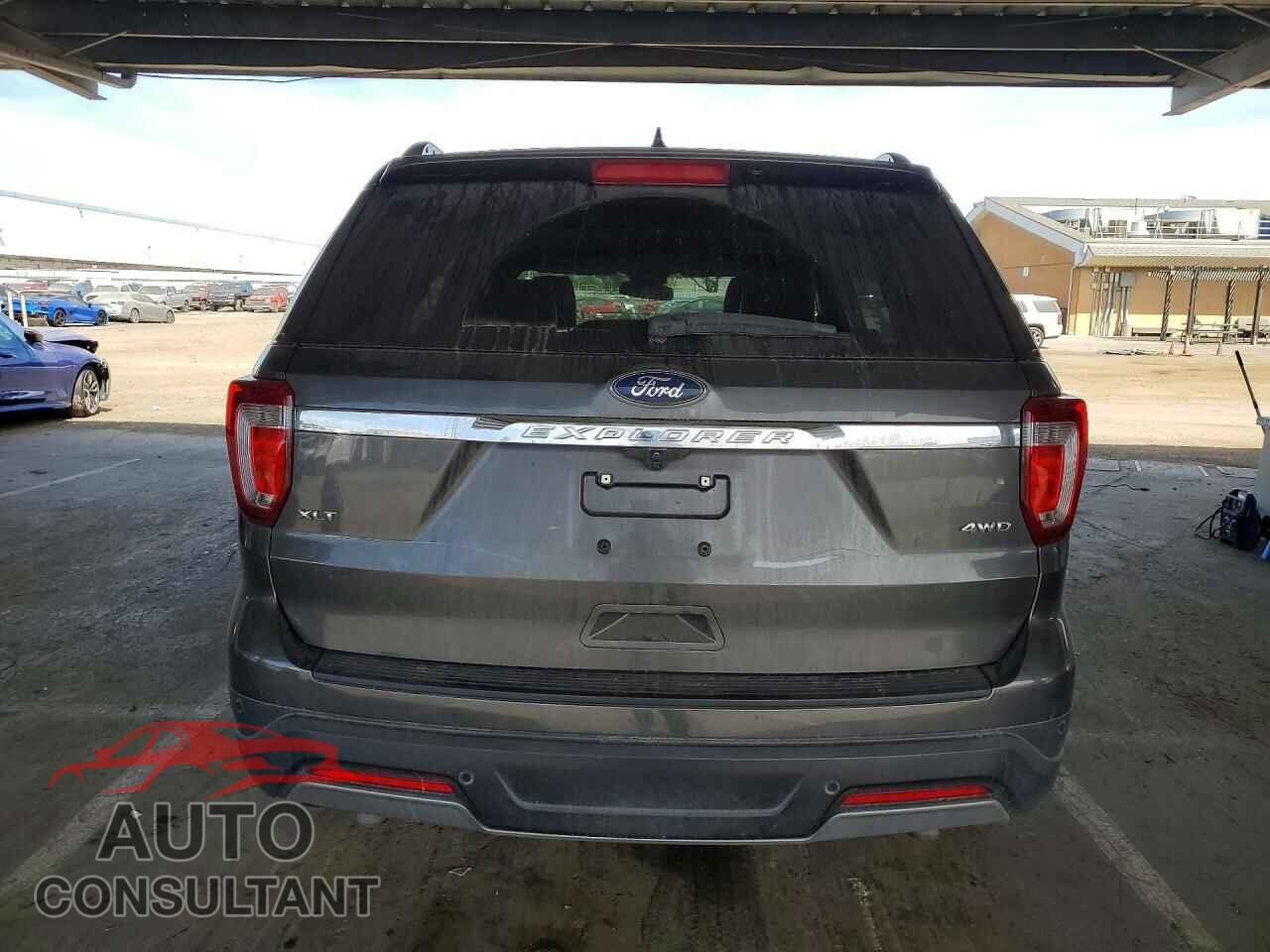 FORD EXPLORER 2019 - 1FM5K8D85KGA52468