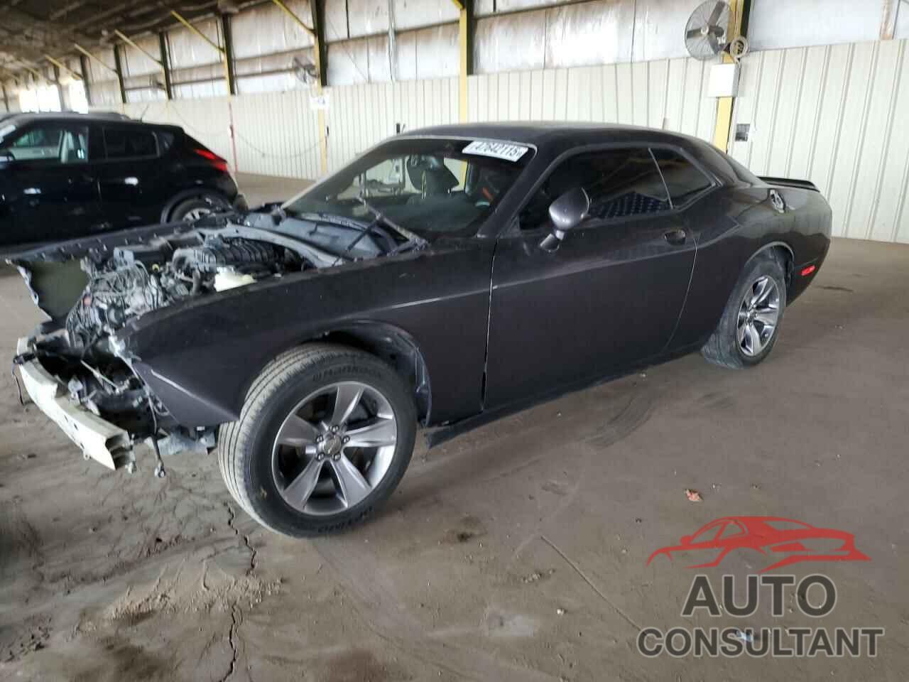 DODGE CHALLENGER 2015 - 2C3CDZAG5FH855139