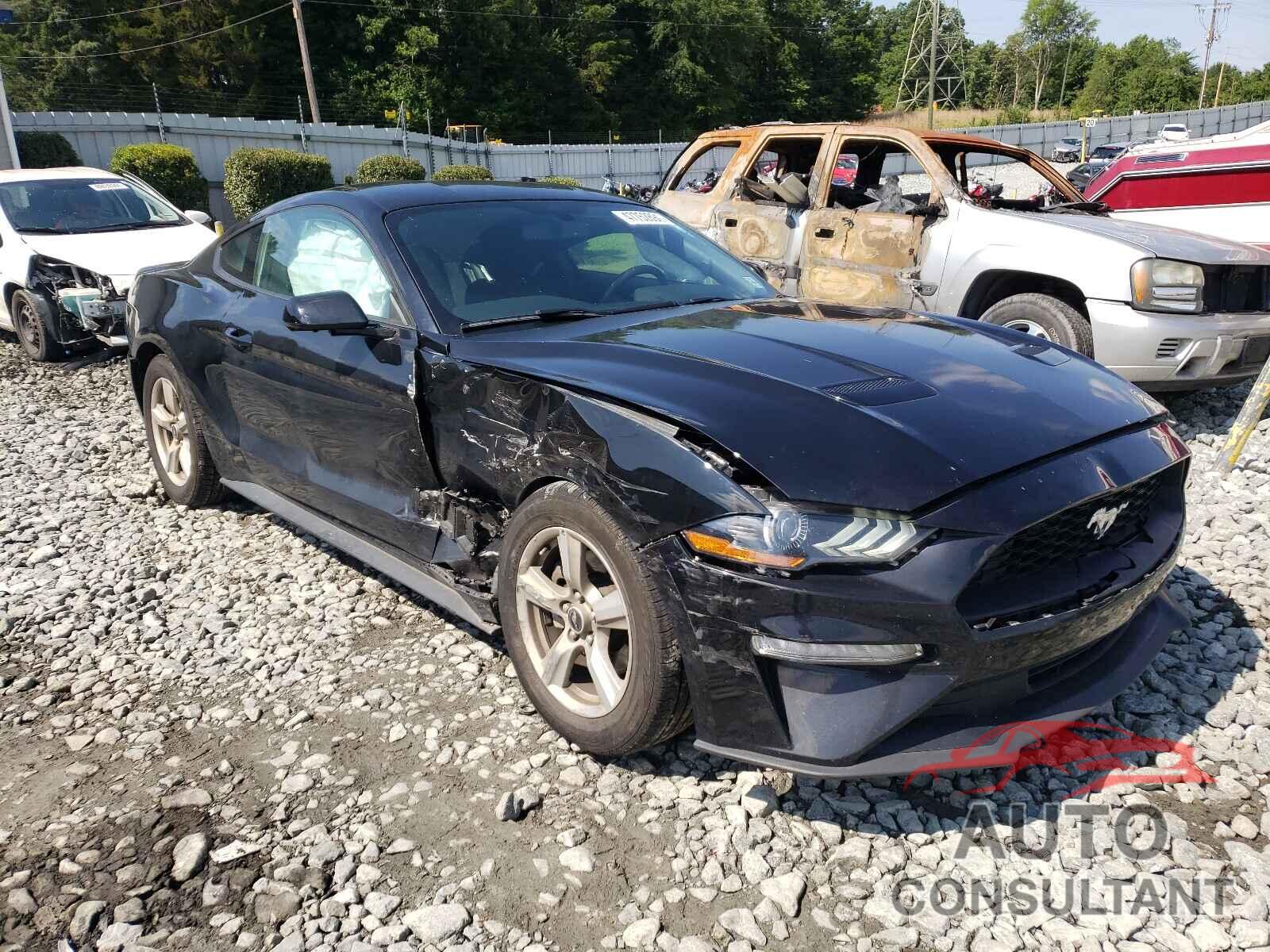 FORD MUSTANG 2019 - 1FA6P8TH2K5180549