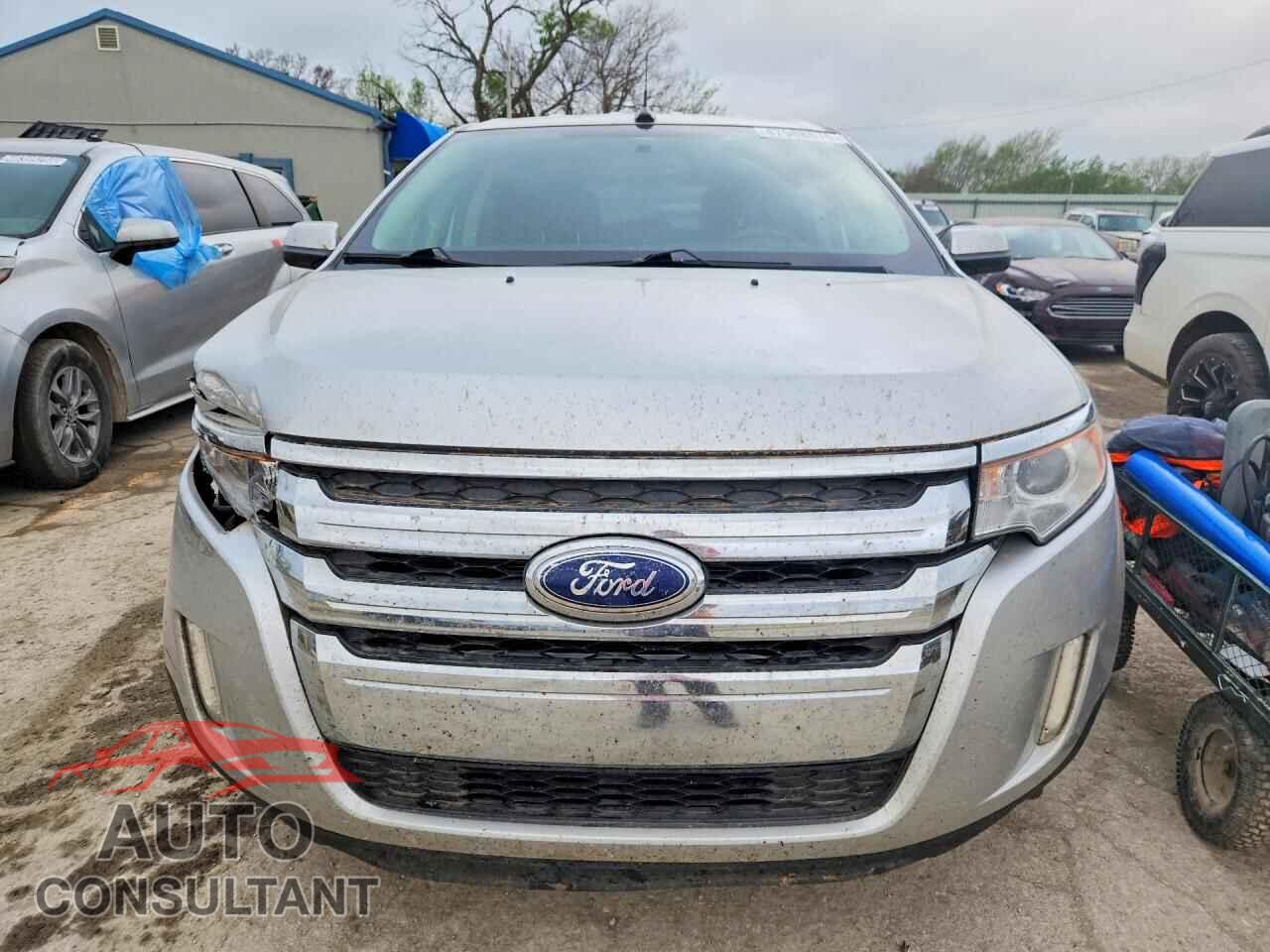 FORD EDGE 2014 - 2FMDK3JC4EBA09744