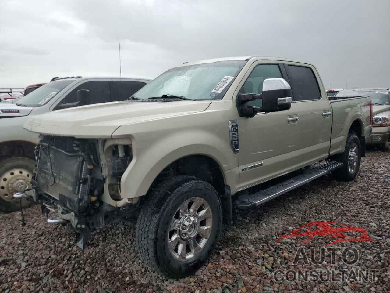 FORD F350 2017 - 1FT8W3BT8HEB42590
