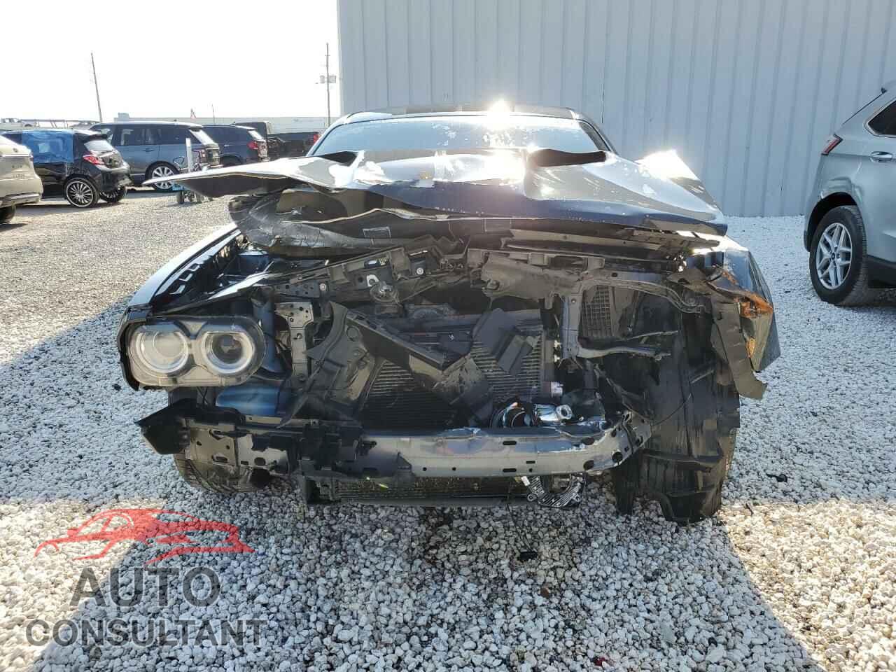 DODGE CHALLENGER 2016 - 2C3CDZBT8GH213978