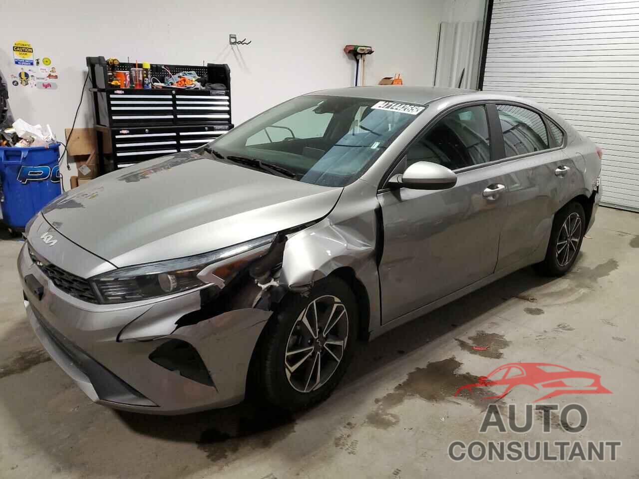 KIA FORTE 2022 - 3KPF24ADXNE487509