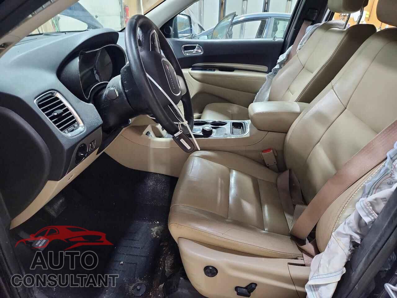 DODGE DURANGO 2017 - 1C4RDJDG3HC931305