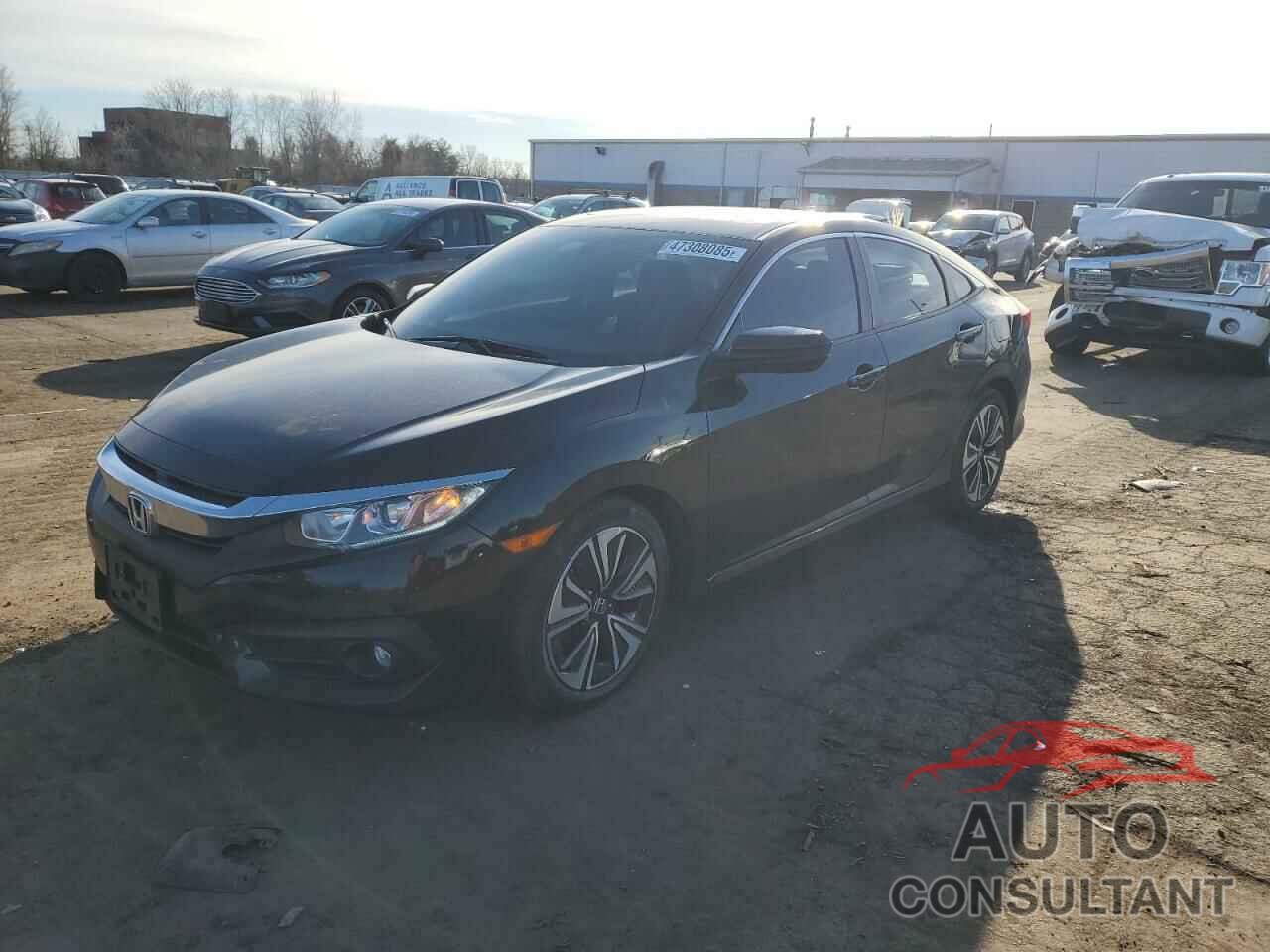 HONDA CIVIC 2018 - 19XFC1F3XJE200630
