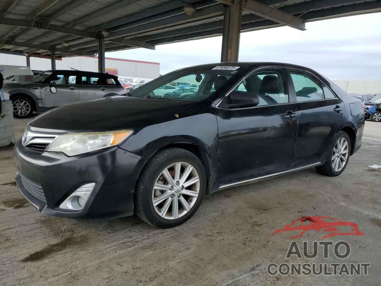 TOYOTA CAMRY 2014 - 4T1BD1FK4EU115806