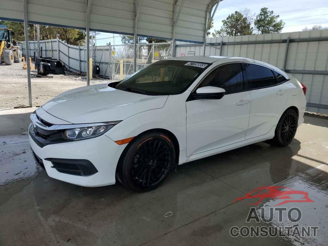 HONDA CIVIC 2016 - 19XFC2F59GE083560