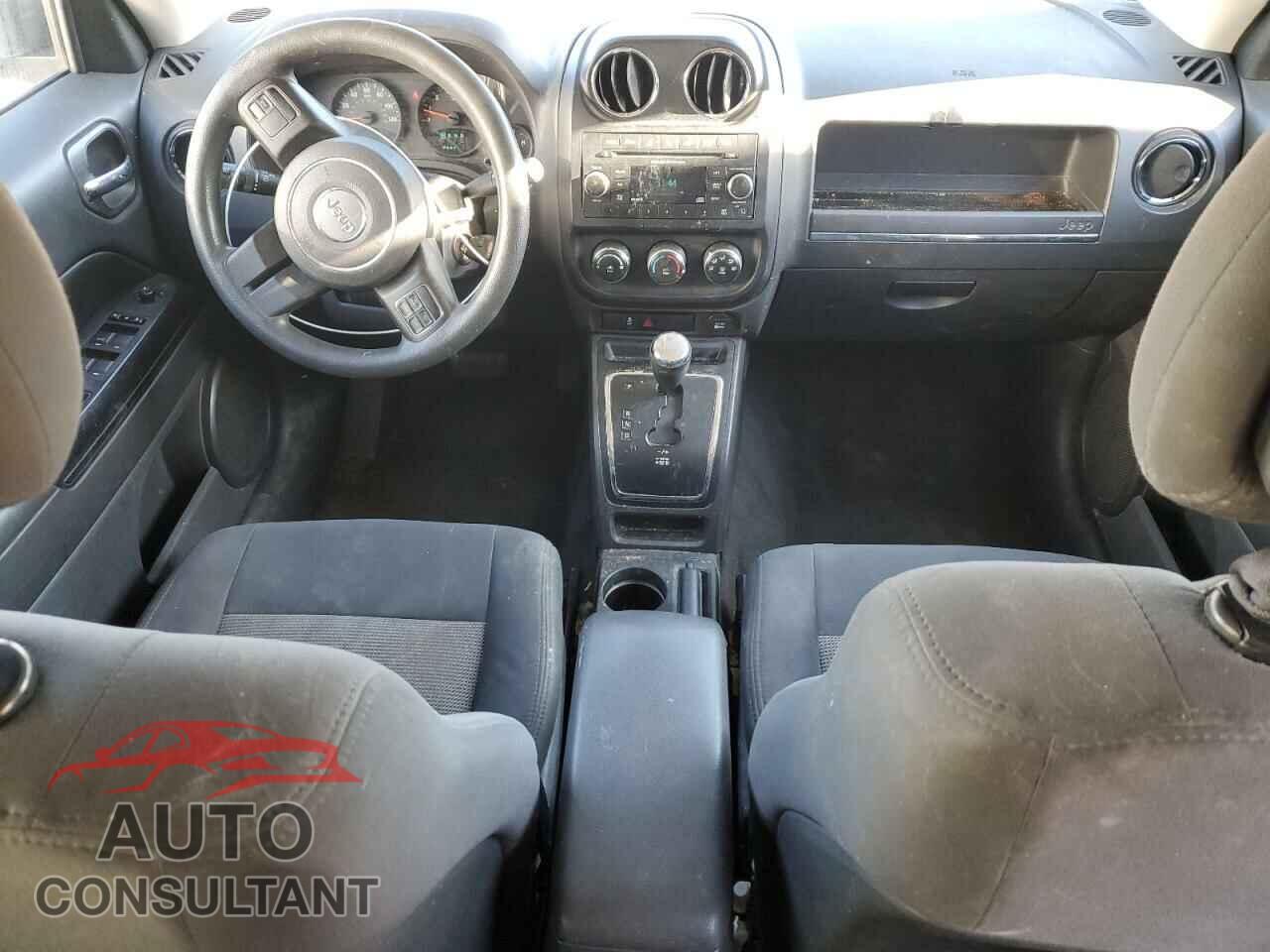 JEEP PATRIOT 2012 - 1C4NJPBA6CD652202