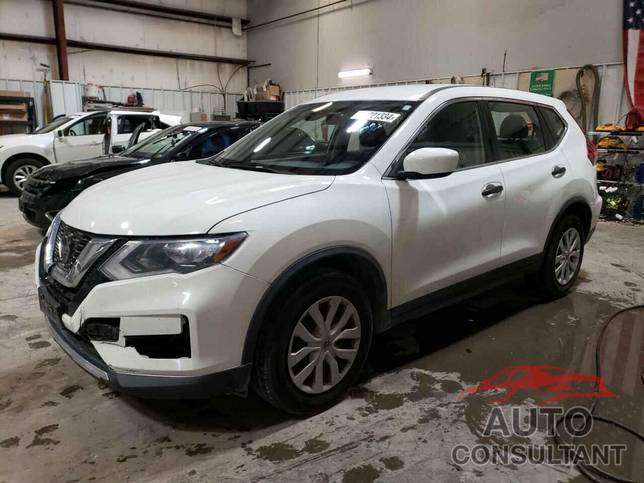 NISSAN ROGUE 2019 - KNMAT2MTXKP521250