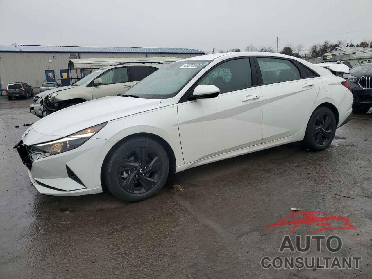 HYUNDAI ELANTRA 2022 - 5NPLS4AG6NH063060