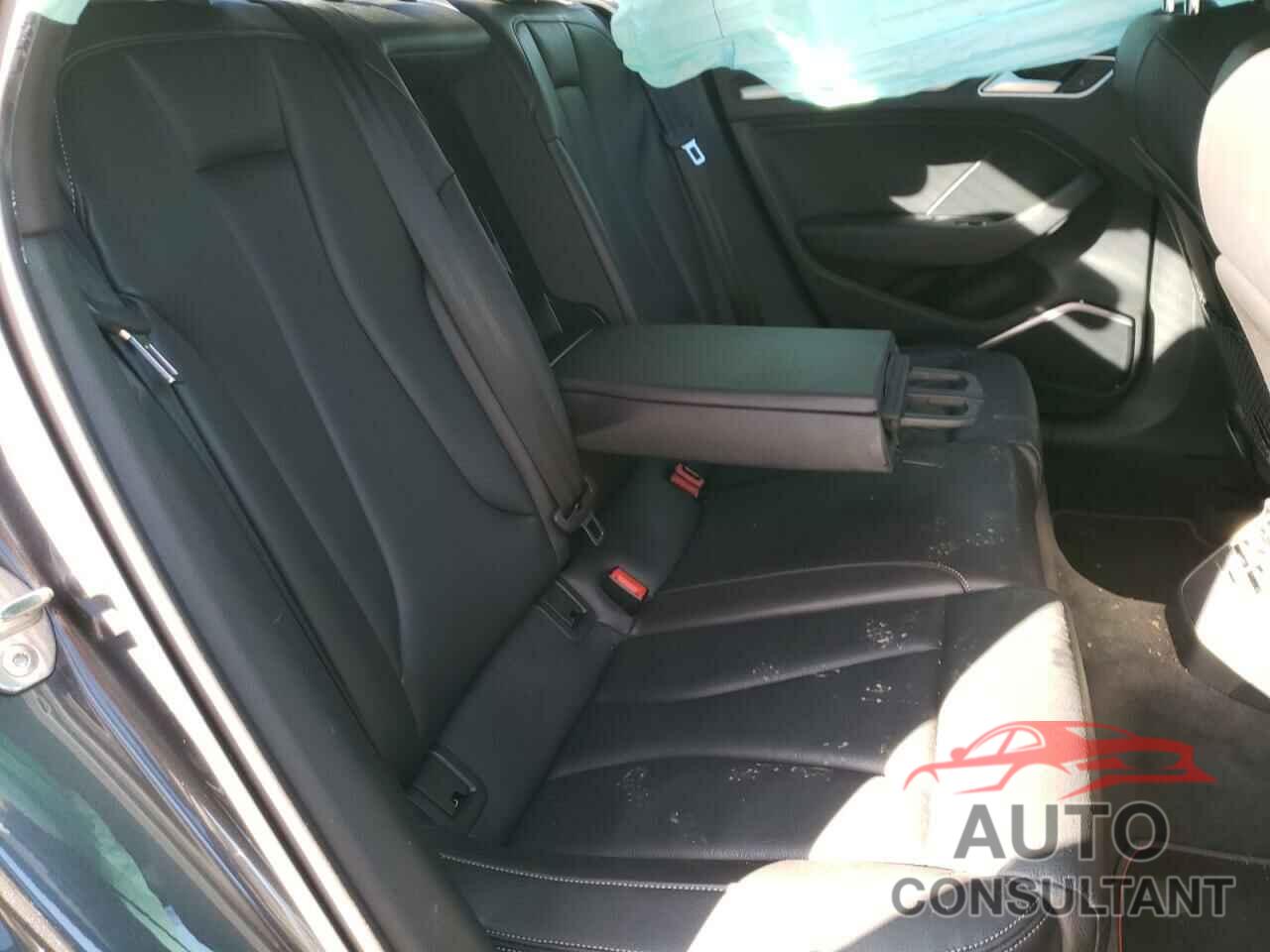 AUDI S3 2017 - WAUB1GFF9H1014461