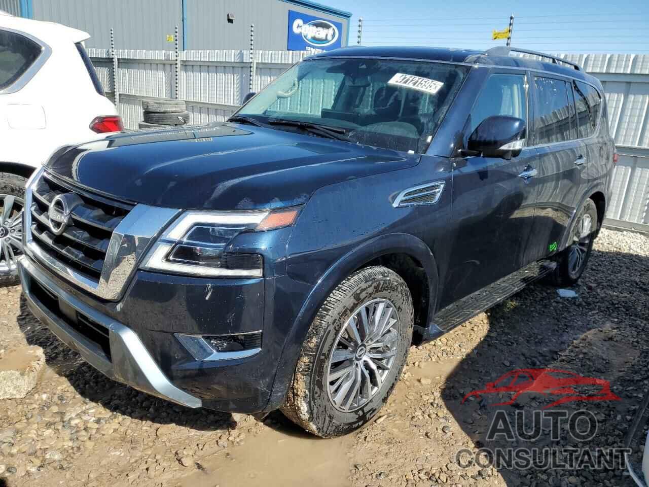 NISSAN ARMADA 2023 - JN8AY2BC5P9182420