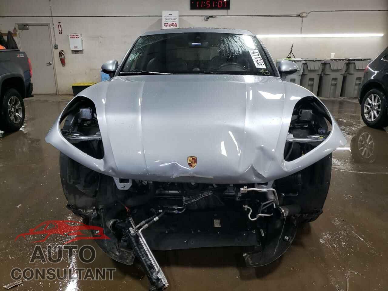 PORSCHE MACAN 2020 - WP1AA2A50LLB04951