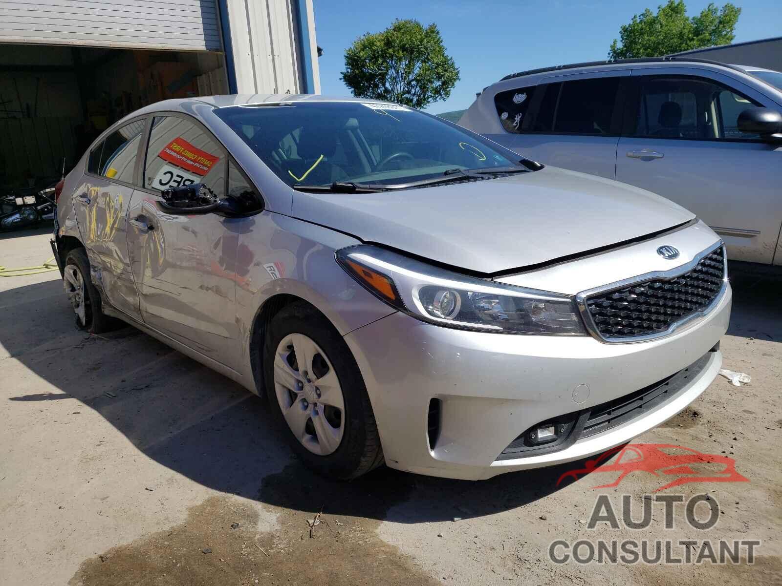 KIA FORTE 2017 - 3KPFK4A76HE059578
