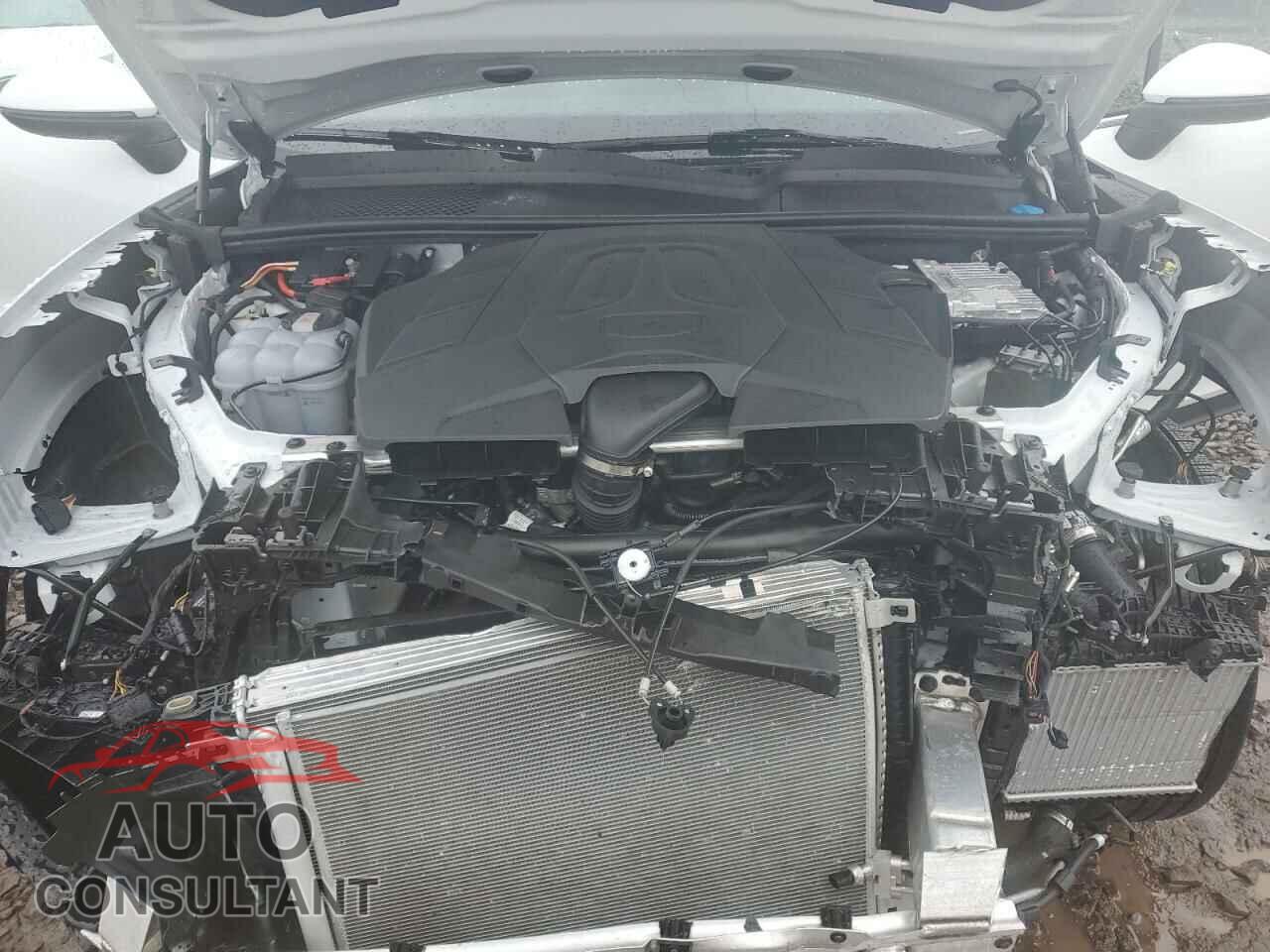 PORSCHE CAYENNE 2024 - WP1AA2AY6RDA06245