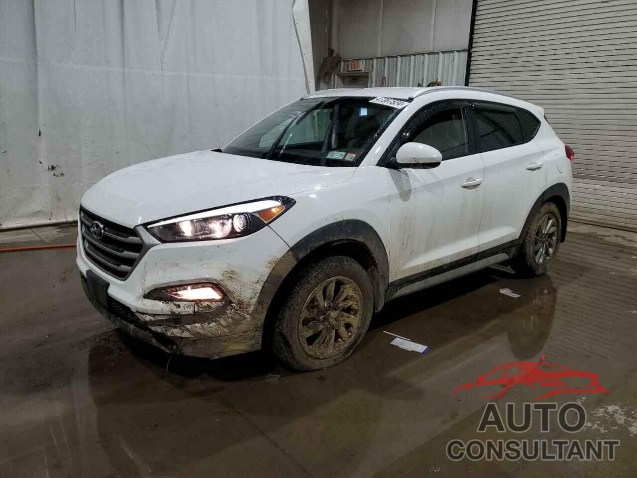 HYUNDAI TUCSON 2018 - KM8J3CA44JU702889