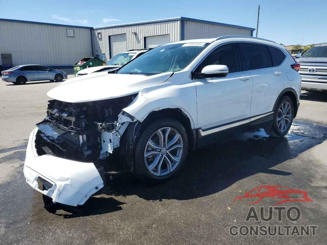 HONDA CRV 2021 - 7FARW1H96ME006315