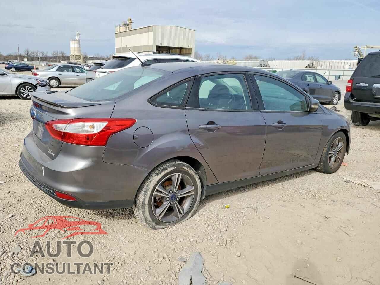 FORD FOCUS 2014 - 1FADP3F20EL403835