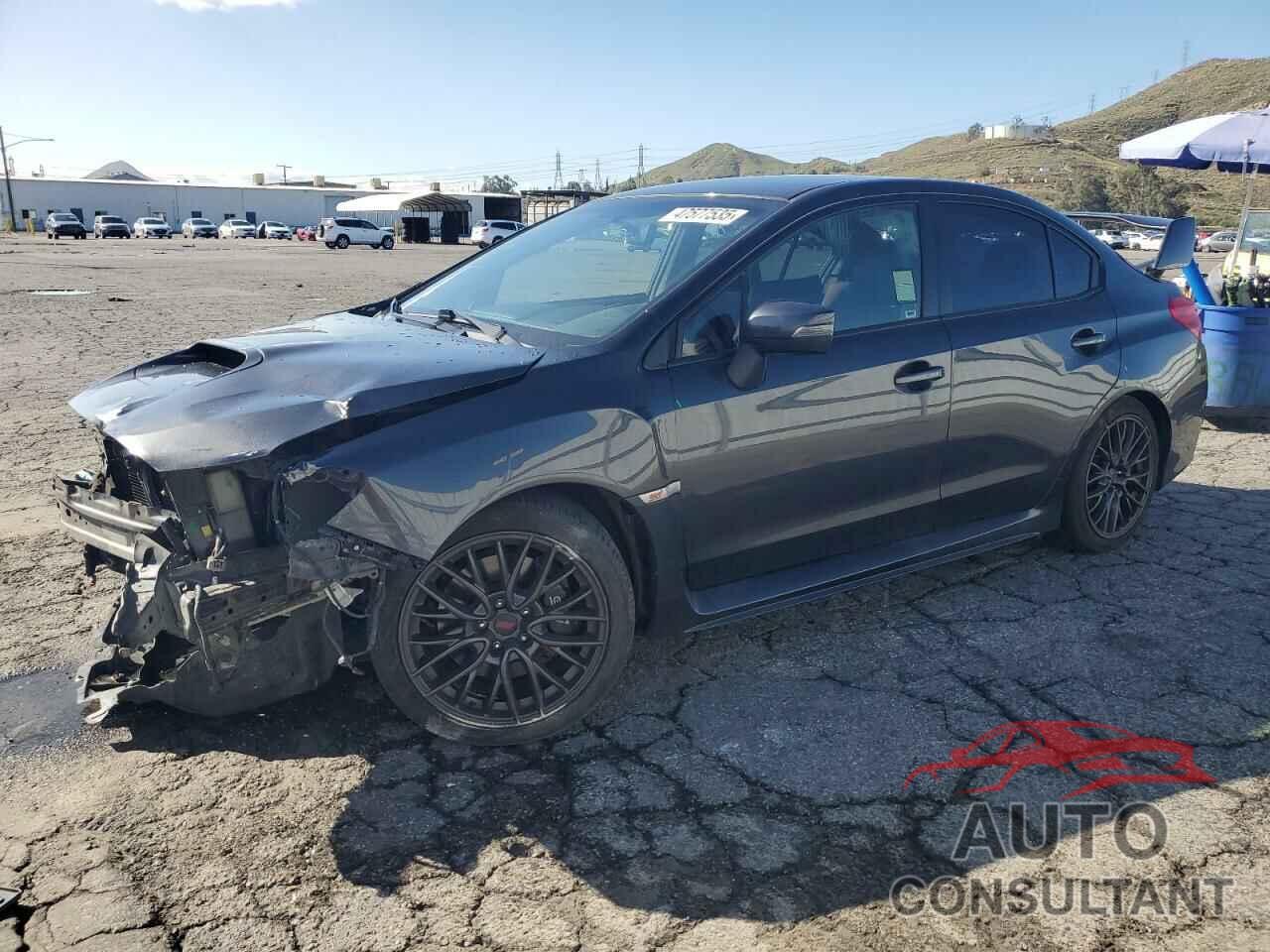 SUBARU WRX 2017 - JF1VA2M60H9811811