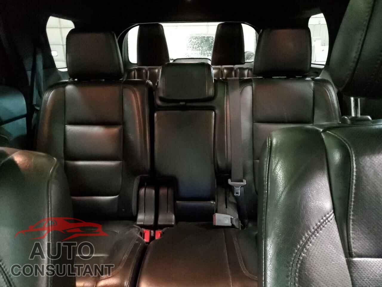 FORD EXPLORER 2011 - 1FMHK8F89BGA14624