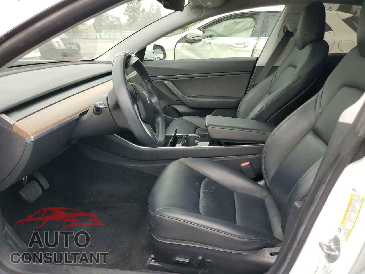 TESLA MODEL 3 2019 - 5YJ3E1EA9KF401525