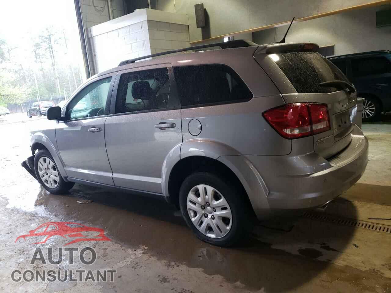DODGE JOURNEY 2017 - 3C4PDDAGXHT557633