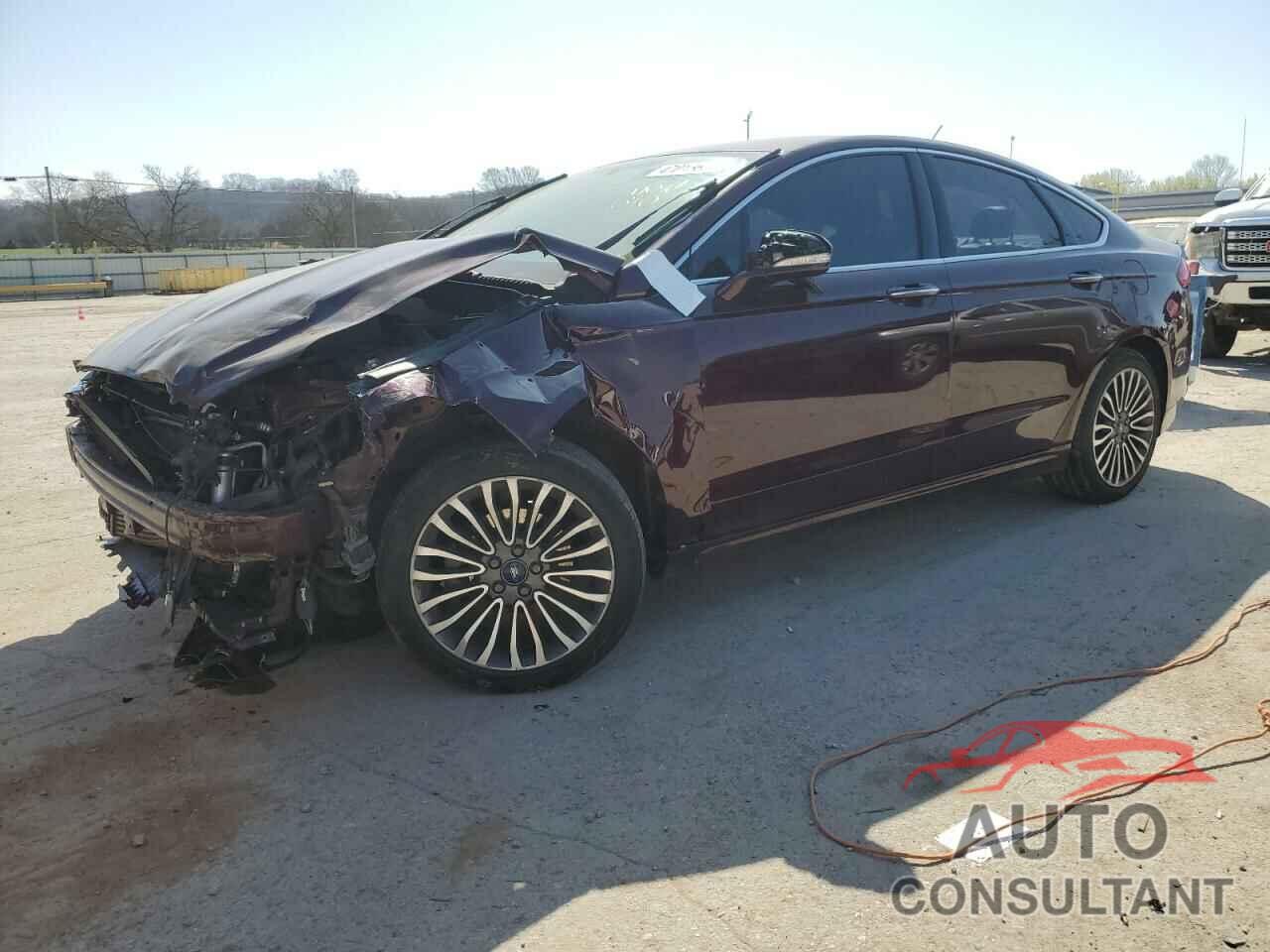 FORD FUSION 2017 - 3FA6P0T9XHR199219